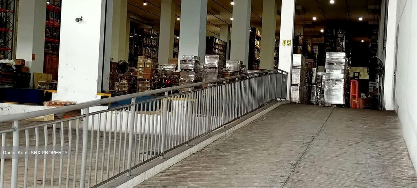 Tuas Road (D22), Warehouse #603553431